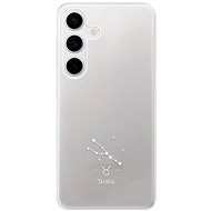 iSaprio clear case - Taurus - Samsung Galaxy S24 - Phone Cover