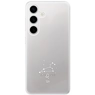iSaprio clear case - Lion - Samsung Galaxy S24 - Phone Cover
