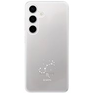 iSaprio clear case - Scorpio - Samsung Galaxy S24 - Phone Cover