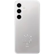 iSaprio clear case - Libra - Samsung Galaxy S24 - Phone Cover