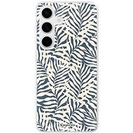 iSaprio Blue Palms - Samsung Galaxy S24 - Phone Cover