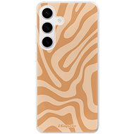 iSaprio Zebra Orange - Samsung Galaxy S24 - Phone Cover