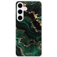 iSaprio Emerald - Samsung Galaxy S24 - Phone Cover