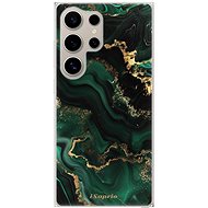 iSaprio Emerald - Samsung Galaxy S24 Ultra - Phone Cover