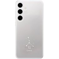 iSaprio clear case - Cancer - Samsung Galaxy S24+ - Phone Cover