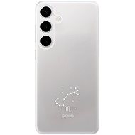 iSaprio clear case - Scorpio - Samsung Galaxy S24+ - Phone Cover