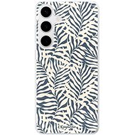 iSaprio Blue Palms - Samsung Galaxy S24+ - Phone Cover