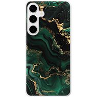 iSaprio Emerald - Samsung Galaxy S24+ - Phone Cover