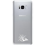 iSaprio clear case - Explore - Samsung Galaxy S8 - Phone Cover