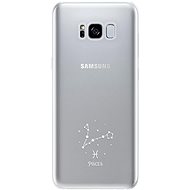 iSaprio clear case - Fish - Samsung Galaxy S8 - Phone Cover