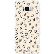 iSaprio Heart Light - Samsung Galaxy S8 - Phone Cover