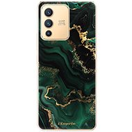 iSaprio Emerald - Vivo V23 5G - Phone Cover
