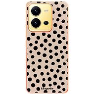 iSaprio Dotted - Vivo X80 Lite 5G - Phone Cover