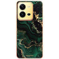 iSaprio Emerald - Vivo X80 Lite 5G - Phone Cover