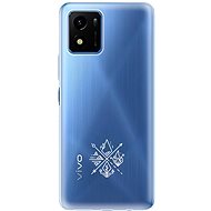 iSaprio čiré pouzdro - Elements - Vivo Y01 - Phone Cover