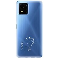 iSaprio clear case - Libra - Vivo Y01 - Phone Cover