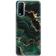 iSaprio Emerald - Vivo Y20s - Phone Cover