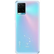 iSaprio Clear Case - Aries - Vivo Y21 / Y21s / Y33s - Phone Cover