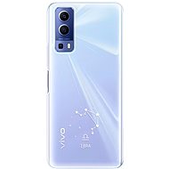 iSaprio clear case - Libra - Vivo Y52 5G - Phone Cover