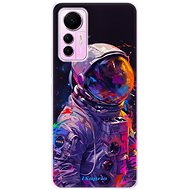 iSaprio Neon Astronaut - Xiaomi 12 Lite - Phone Cover