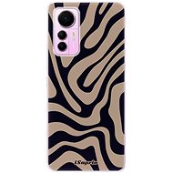 iSaprio Zebra Black - Xiaomi 12 Lite - Phone Cover