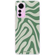 iSaprio Zebra Green - Xiaomi 12 Lite - Phone Cover