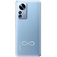iSaprio čiré pouzdro - Infinity - Xiaomi 12 Pro - Phone Cover