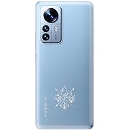 iSaprio čiré pouzdro - Elements - Xiaomi 12 Pro - Phone Cover