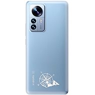 iSaprio clear case - Explore - Xiaomi 12 Pro - Phone Cover