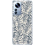 iSaprio Blue Palms - Xiaomi 12 Pro - Phone Cover