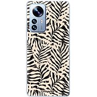 iSaprio Dark Palms - Xiaomi 12 Pro - Phone Cover