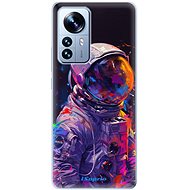 iSaprio Neon Astronaut - Xiaomi 12 Pro - Phone Cover