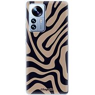 iSaprio Zebra Black - Xiaomi 12 Pro - Phone Cover