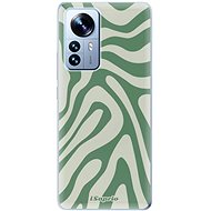 iSaprio Zebra Green - Xiaomi 12 Pro - Phone Cover