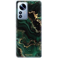 iSaprio Emerald - Xiaomi 12 Pro - Phone Cover