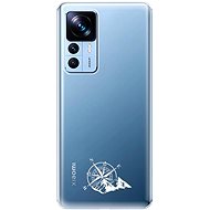 iSaprio clear case - Explore - Xiaomi 12T / 12T Pro - Phone Cover