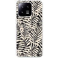 iSaprio Dark Palms - Xiaomi 13 - Phone Cover