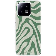 iSaprio Zebra Green - Xiaomi 13 - Phone Cover