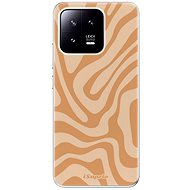 iSaprio Zebra Orange - Xiaomi 13 - Phone Cover