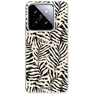 iSaprio Dark Palms - Xiaomi 14 - Phone Cover