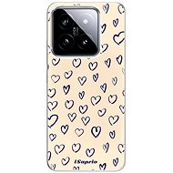 iSaprio Heart Light - Xiaomi 14 - Phone Cover