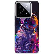iSaprio Neon Astronaut - Xiaomi 14 - Phone Cover