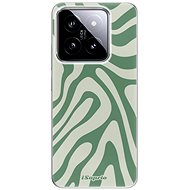 iSaprio Zebra Green - Xiaomi 14 - Phone Cover