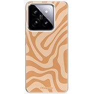 iSaprio Zebra Orange - Xiaomi 14 - Phone Cover