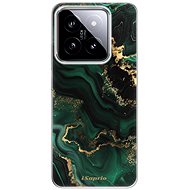 iSaprio Emerald - Xiaomi 14 - Phone Cover