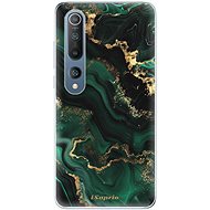 iSaprio Emerald - Xiaomi Mi 10 / Mi 10 Pro - Phone Cover