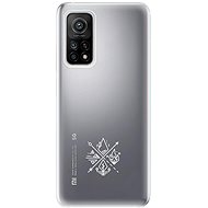 iSaprio Clear Case - Elements - Xiaomi Mi 10T / Mi 10T Pro - Phone Cover