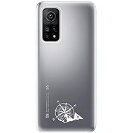 iSaprio Clear Case - Explore - Xiaomi Mi 10T / Mi 10T Pro - Phone Cover