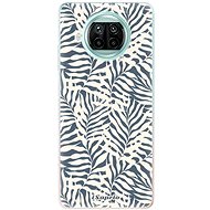 iSaprio Blue Palms - Xiaomi Mi 10T Lite - Phone Cover