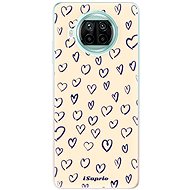 iSaprio Heart Light - Xiaomi Mi 10T Lite - Phone Cover